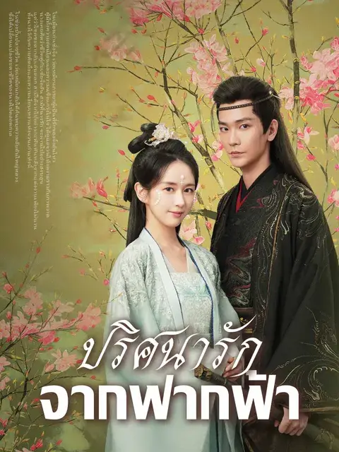 ปริศนารักจากฟากฟ้า ซับไทย