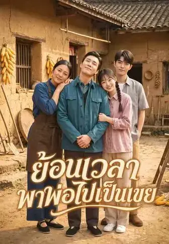 ย้อนเวลาพาพ่อไปเป็นเขย ซับไทย