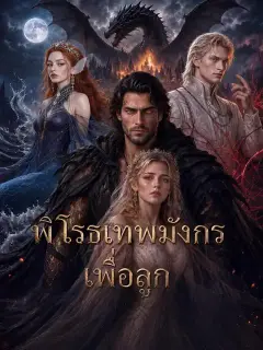 พิโรธเทพมังกรเพื่อลูก พากย์ไทย