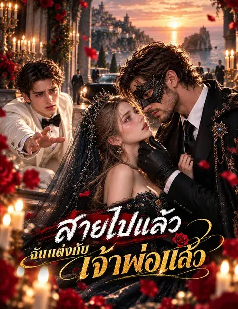 สายไปแล้ว ฉันแต่งกับเจ้าพ่อแล้ว ซับไทย