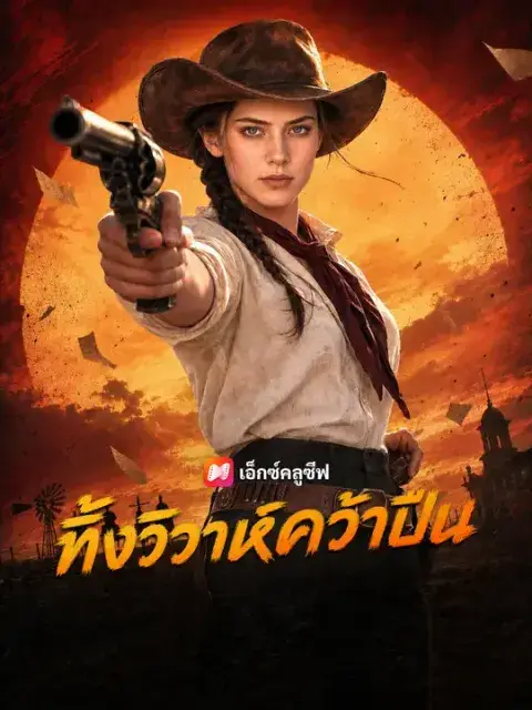 ทิ้งวิวาห์คว้าปืน ซับไทย