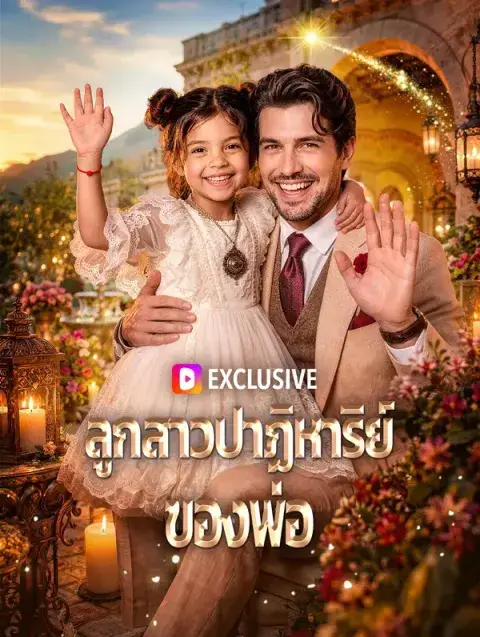 ลูกสาวปาฏิหาริย์ของพ่อ พากย์ไทย