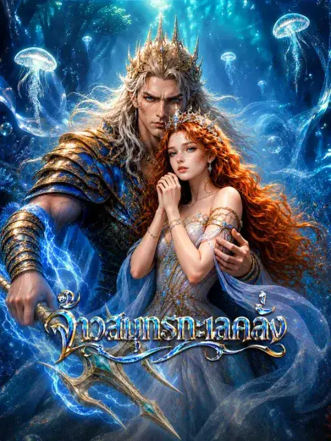 จ้าวสมุทรทะเลคลั่ง ซับไทย