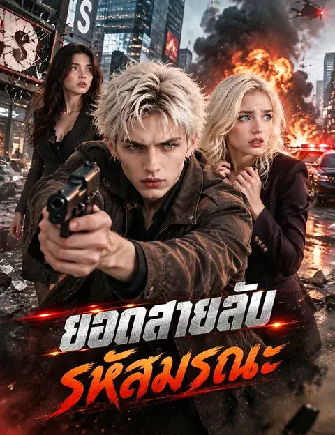 ยอดสายลับรหัสมรณะ ซับไทย