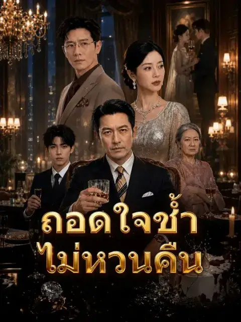 ถอดใจช้ำไม่หวนคืน ซับไทย