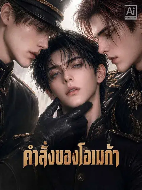 คำสั่งของโอเมก้า พากย์ไทย