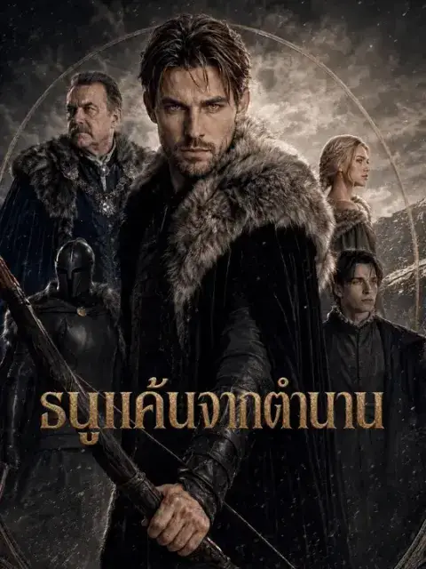 ธนูแค้นจากตำนาน ซับไทย