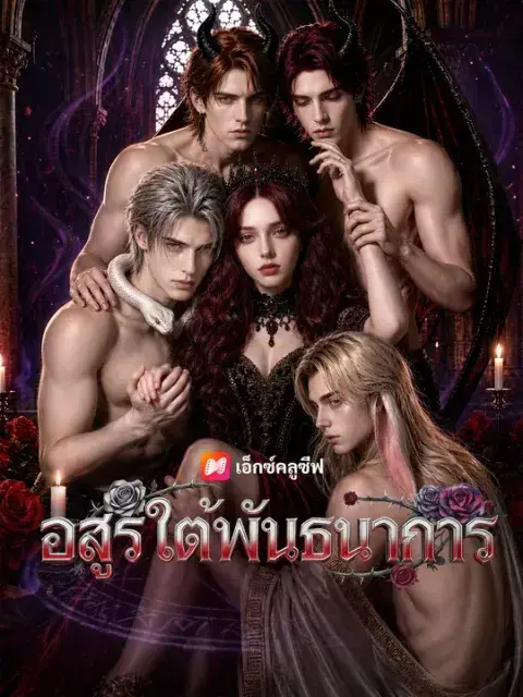 อสูรใต้พันธนาการ ซับไทย