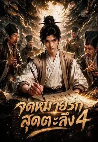 จดหมายรักสุดตะลึง 4 ซับไทย