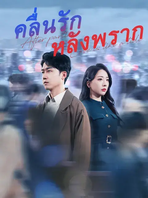 คลื่นรักหลังพราก ซับไทย