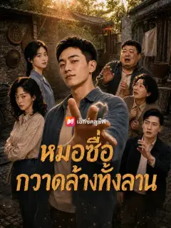 หมอซื่อกวาดล้างทั้งลาน ซับไทย