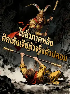 ไซอิ๋วภาคหลัง ศึกเห้งเจียตัวจริงตัวปลอม ซับไทย