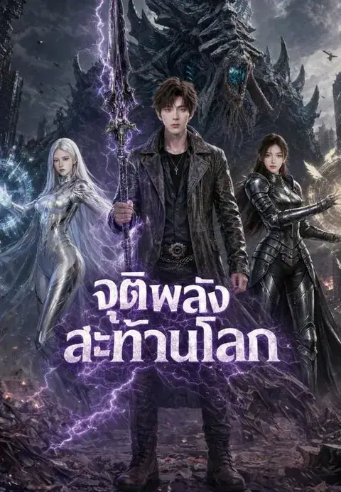 จุติพลังสะท้านโลก ซับไทย