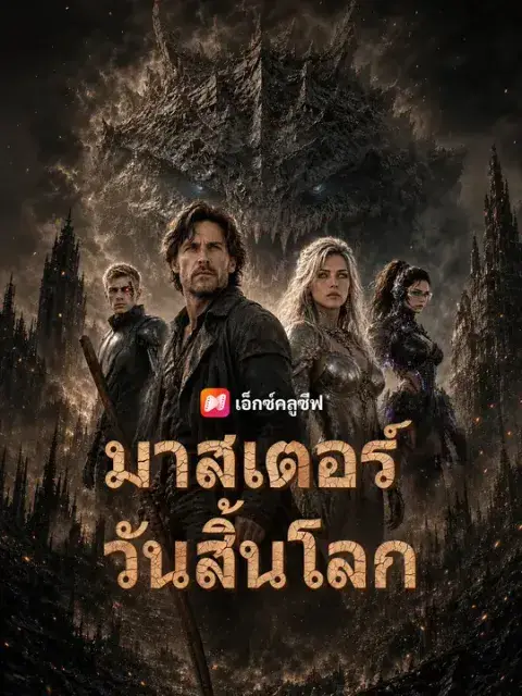 มาสเตอร์วันสิ้นโลก ซับไทย