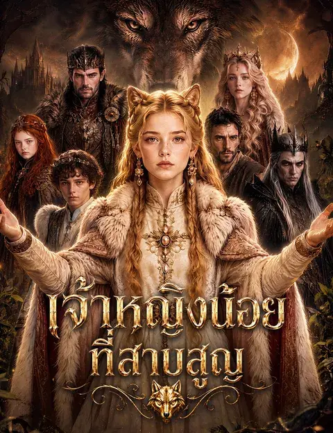 เจ้าหญิงน้อยที่สาบสูญ ซับไทย