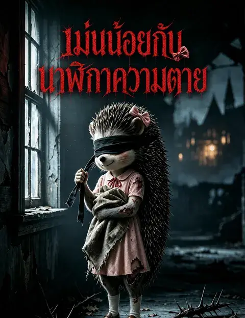 เม่นน้อยกับนาฬิกาความตาย ซับไทย
