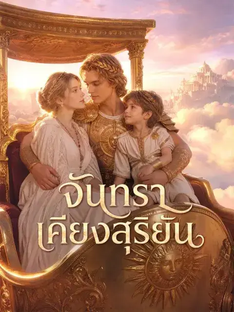 จันทราเคียงสุริยัน ซับไทย