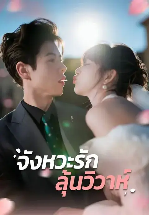 จังหวะรักลุ้นวิวาห์ ซับไทย