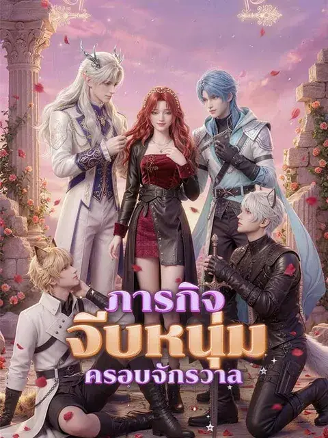 ภารกิจจีบหนุ่มครอบจักรวาล ซับไทย