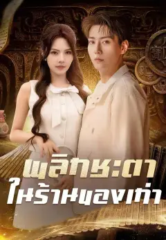 พลิกชะตาในร้านของเก่า