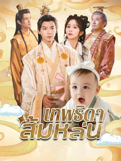 เทพธิดาส้มหล่น ซับไทย