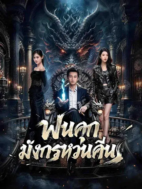 พ้นคุก มังกรหวนคืน ซับไทย