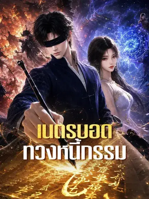 เนตรบอดทวงหนี้กรรม ซับไทย
