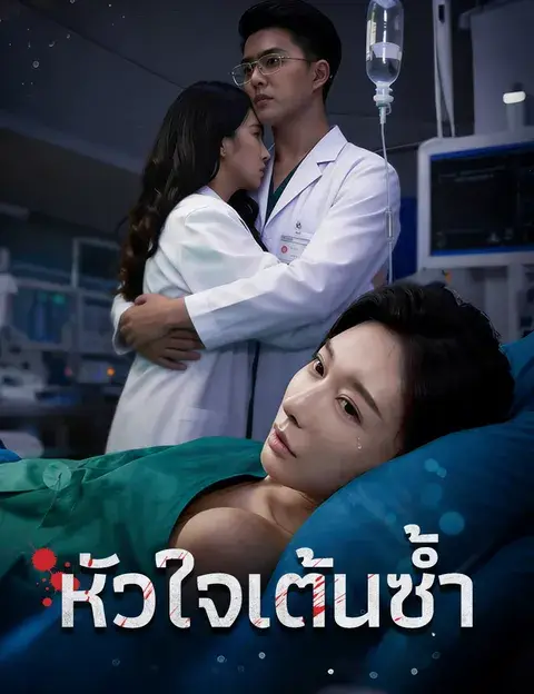 หัวใจเต้นซ้ำ ซับไทย