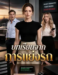 บทเรียนจากการแย่งรถ พากย์ไทย