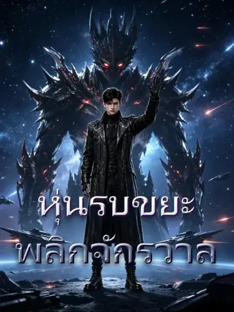 หุ่นรบขยะพลิกจักรวาล ซับไทย
