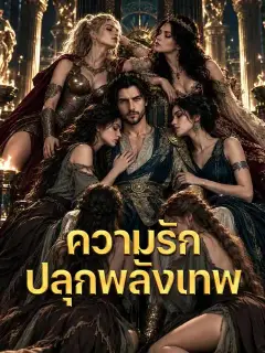 ความรักปลุกพลังเทพ ซับไทย