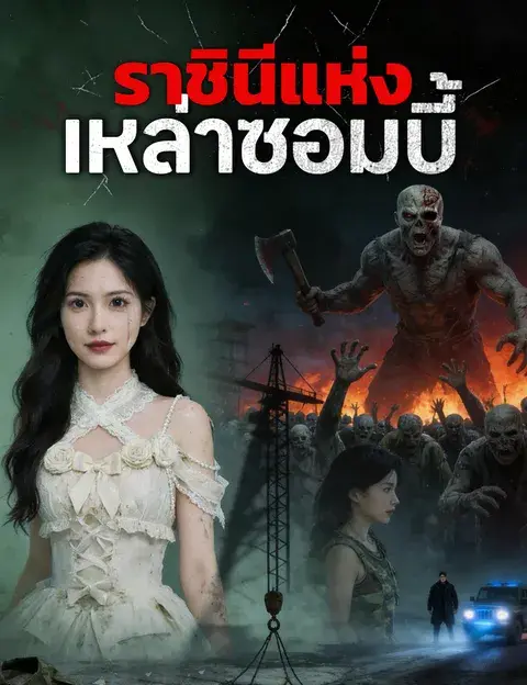 ราชินีแห่งเหล่าซอมบี้ ซับไทย