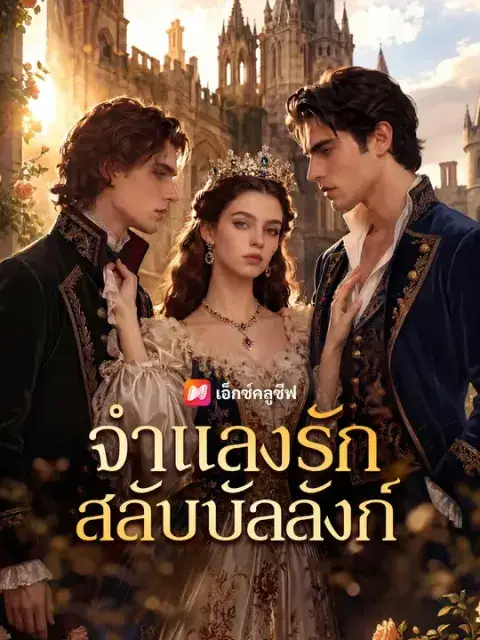 จำแลงรักสลับบัลลังก์ ซับไทย