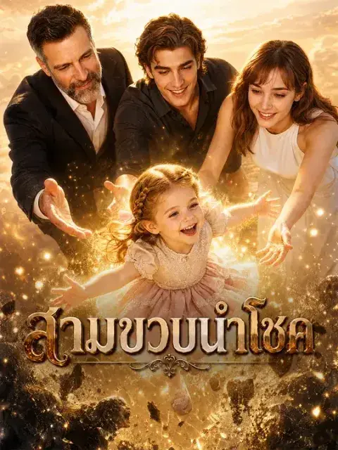 สามขวบนำโชค ซับไทย