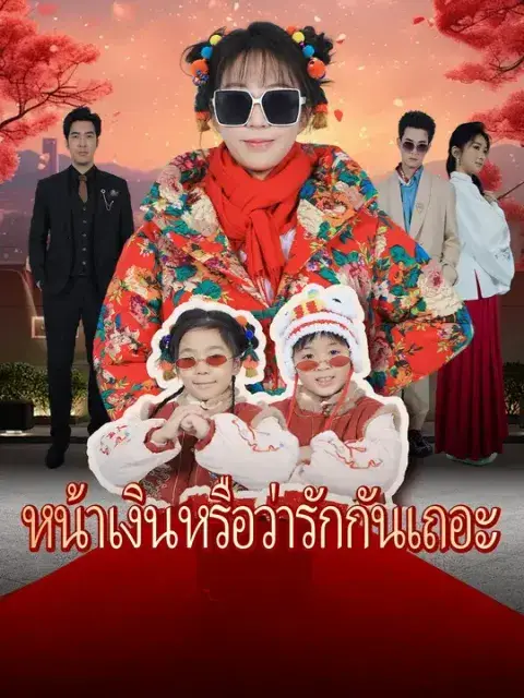 หน้าเงินหรือว่ารักกันเถอะ ซับไทย