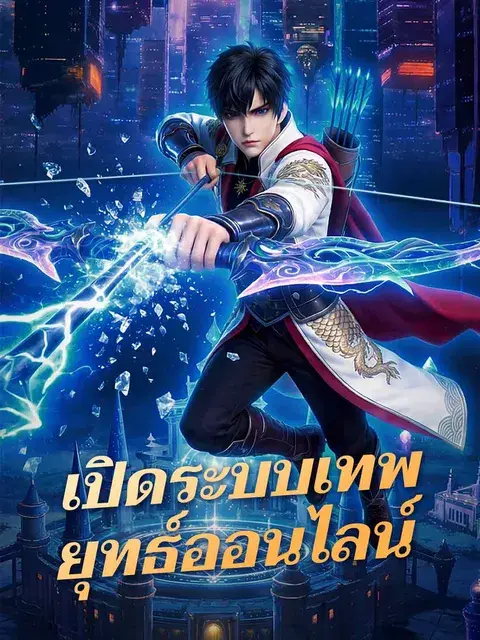 เปิดระบบเทพยุทธ์ออนไลน์ ซับไทย