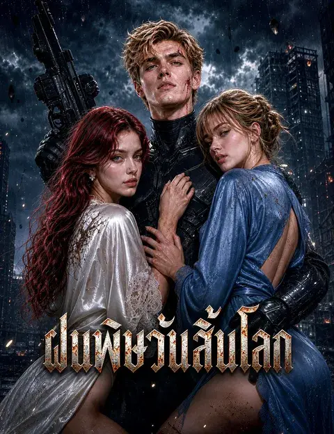 ฝนพิษวันสิ้นโลก ซับไทย