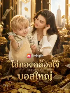 โซ่ทองคล้องใจบอสใหญ่ ซับไทย