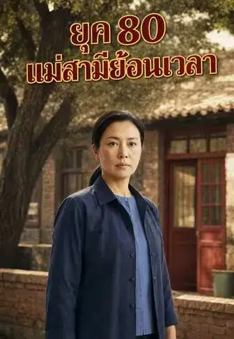 ยุค 80 แม่สามีย้อนเวลา ซับไทย