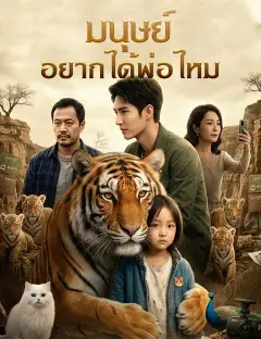 มนุษย์ อยากได้พ่อไหม พากย์ไทย