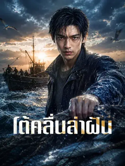 โต้คลื่นล่าฝัน ซับไทย