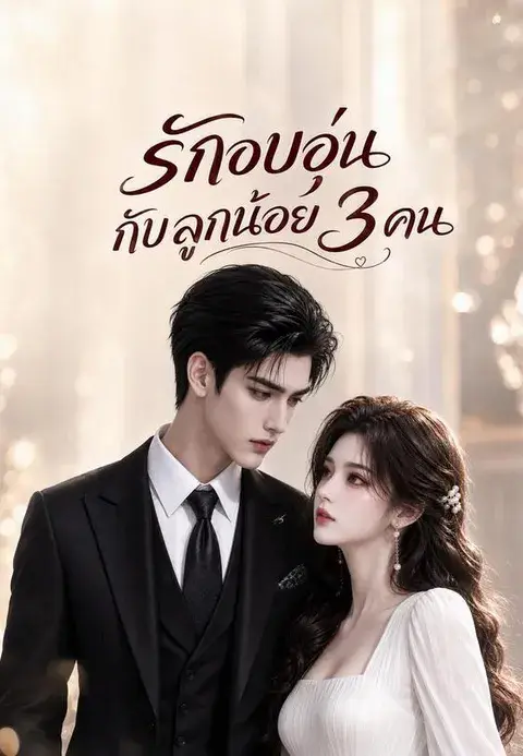 รักอบอุ่นกับลูกน้อย 3 คน ซับไทย