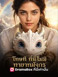 โทษที ที่นี่ไม่มีทายาทมังกร พากย์ไทย