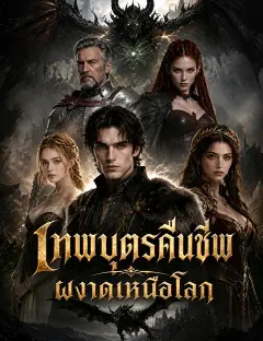 เทพบุตรคืนชีพ ผงาดเหนือโลก ซับไทย