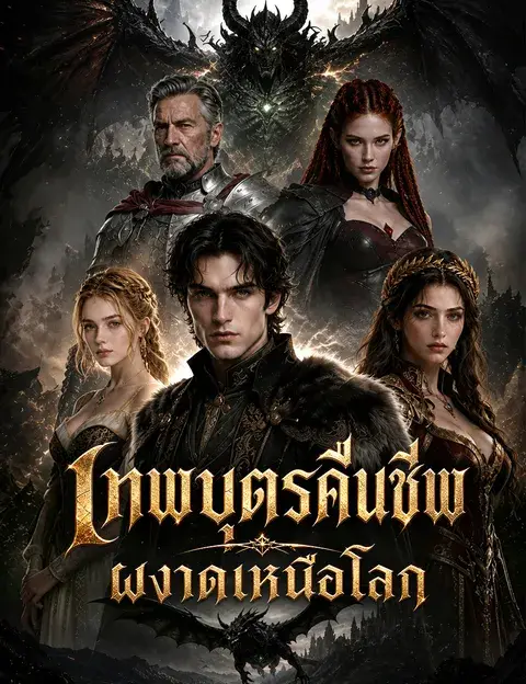 เทพบุตรคืนชีพ ผงาดเหนือโลก ซับไทย