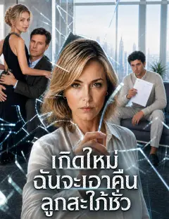 เกิดใหม่ ฉันจะเอาคืนลูกสะใภ้ชั่ว พากย์ไทย