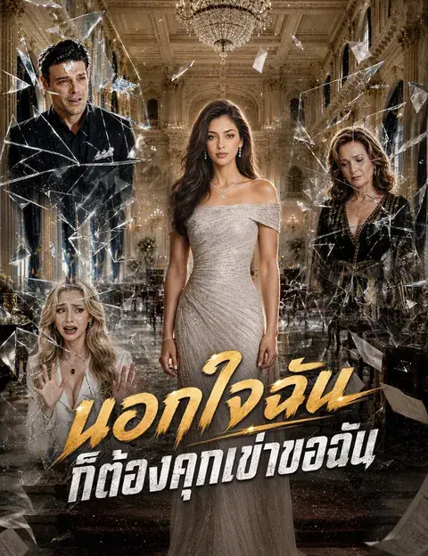 นอกใจฉัน ก็ต้องคุกเข่าขอฉัน ซับไทย