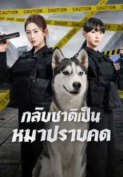 กลับชาติเป็นหมาปราบคด ซับไทย