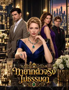 ทายาทตัวจริงไม่ธรรมดา ซับไทย