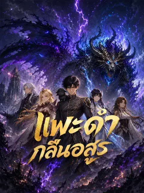 แพะดำกลืนอสูร ซับไทย